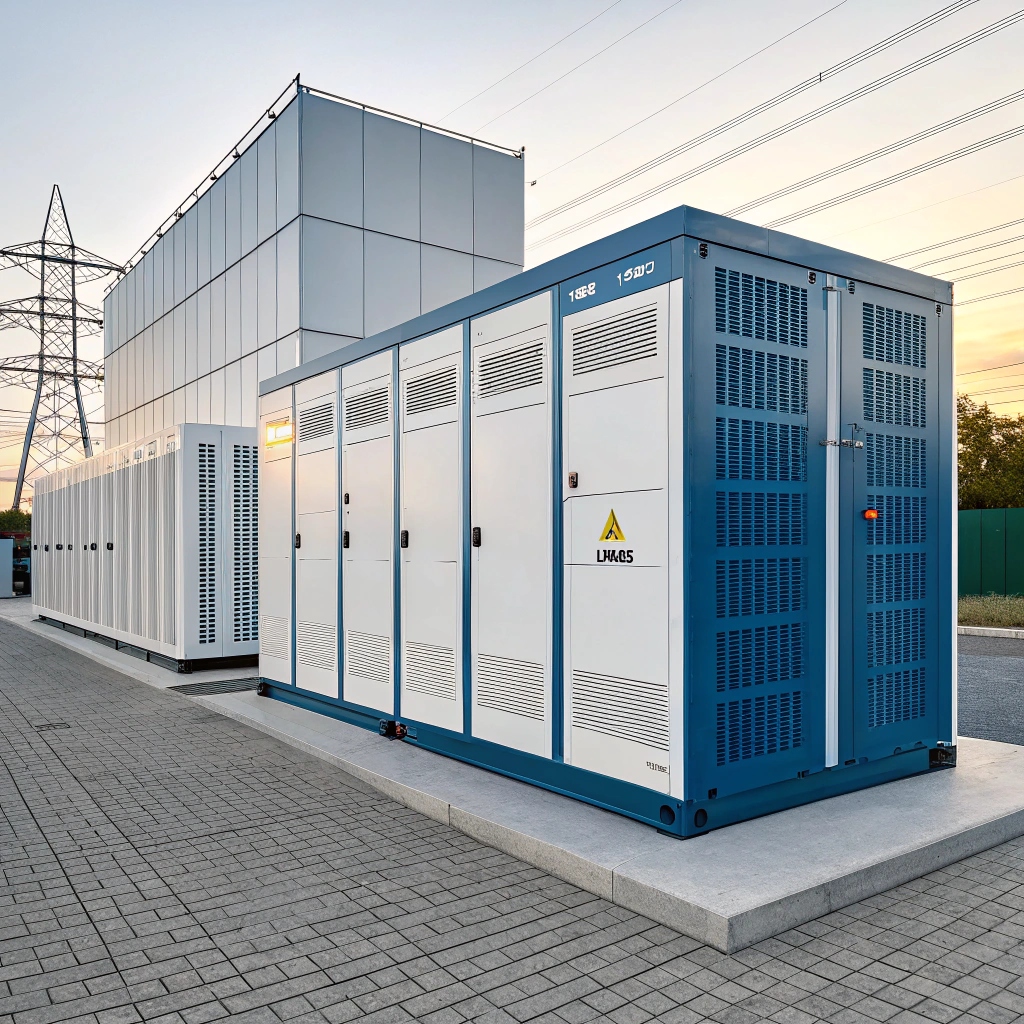 Energy Storage Project